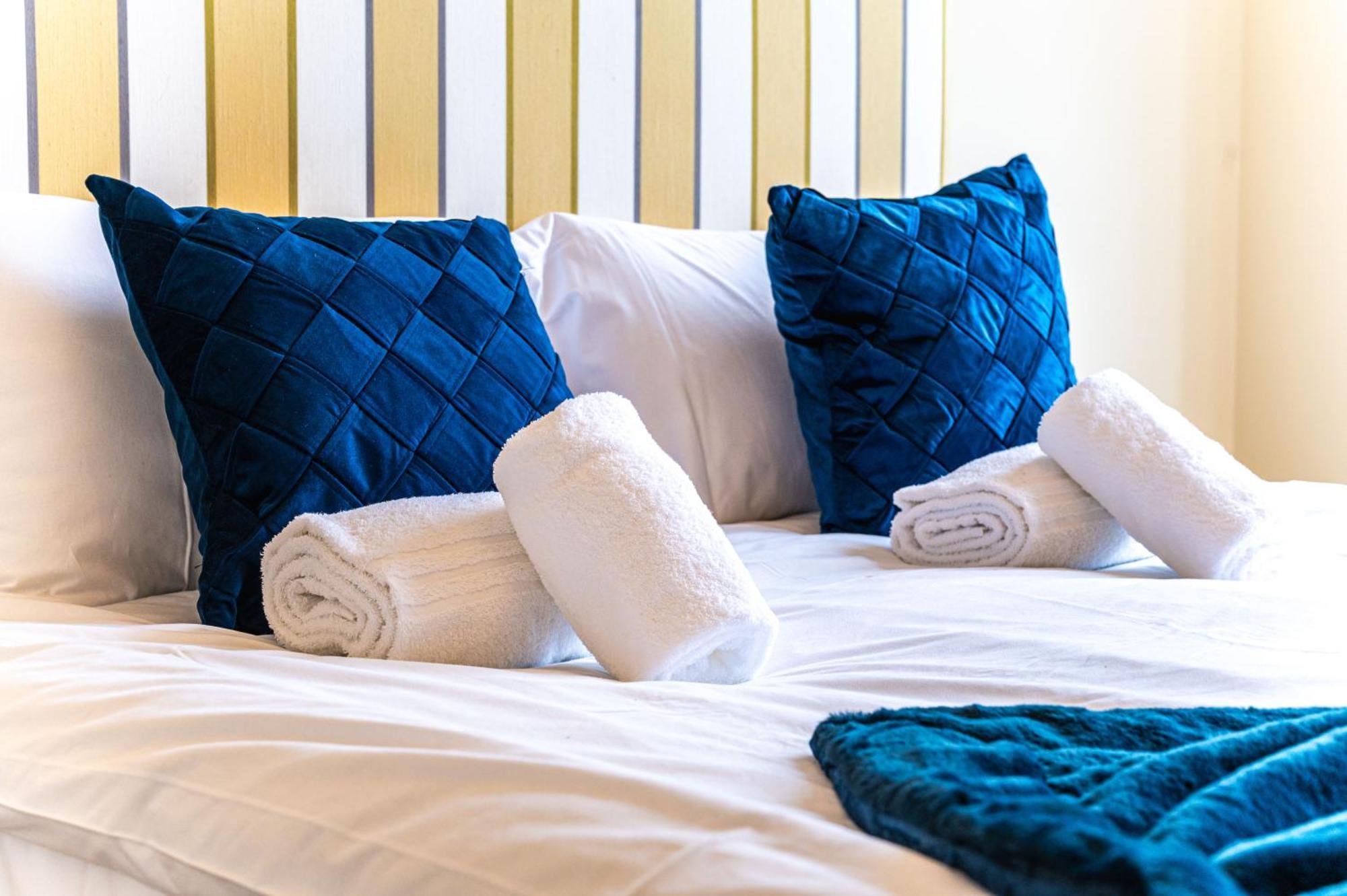 Apartamento Lux 3 Beds 3 Baths - Covent Garden Londres Exterior foto