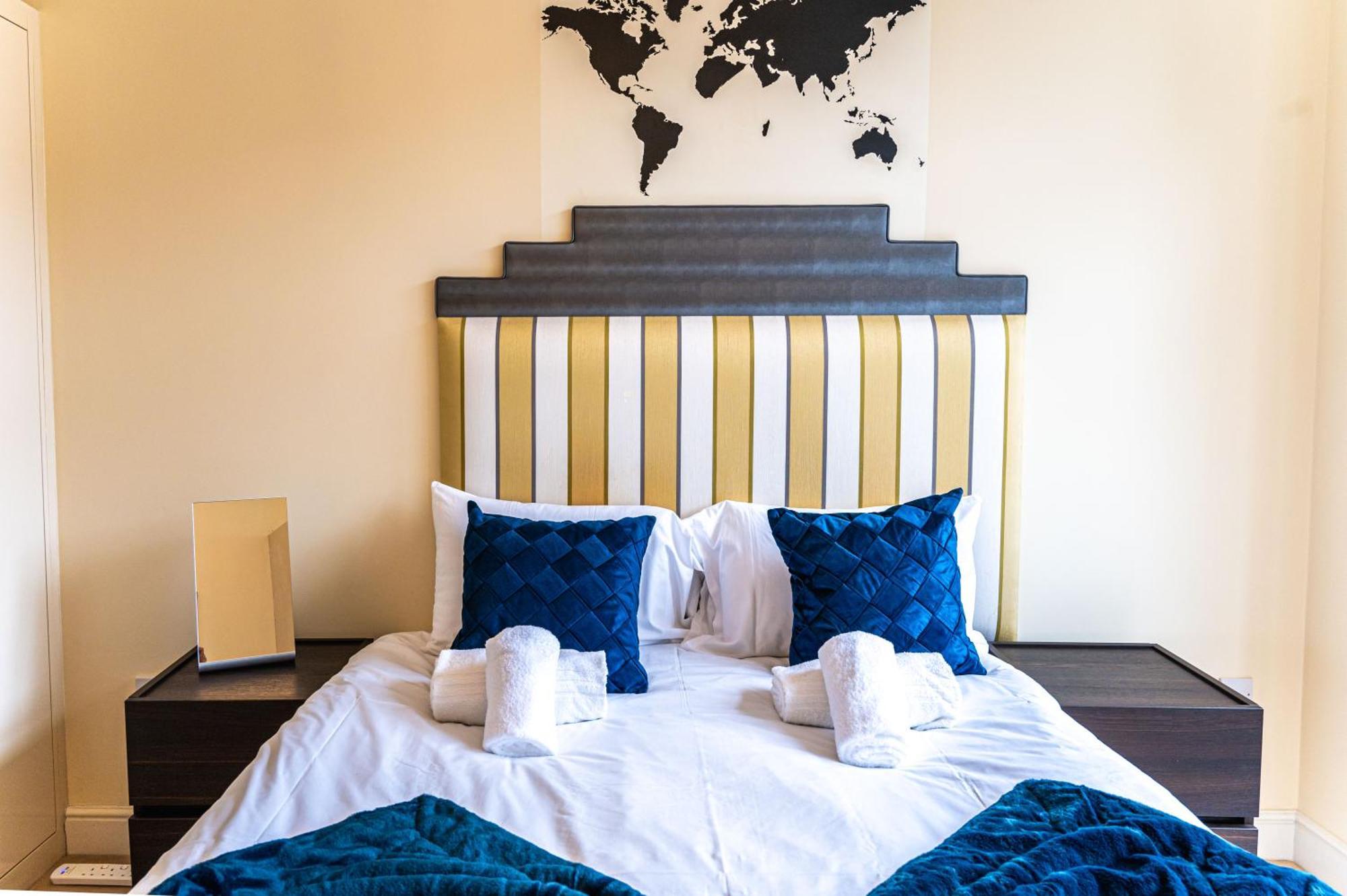 Apartamento Lux 3 Beds 3 Baths - Covent Garden Londres Exterior foto