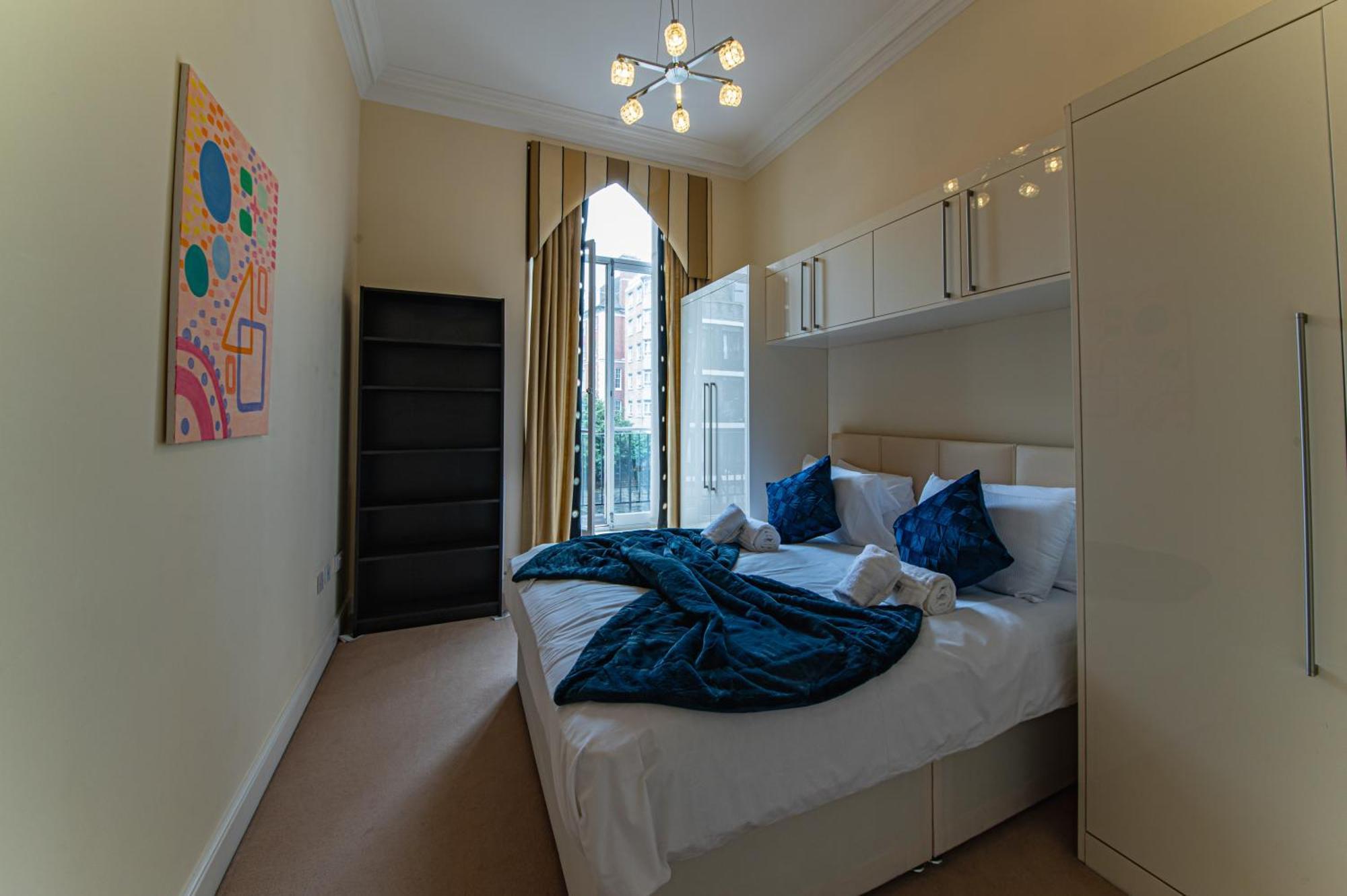 Apartamento Lux 3 Beds 3 Baths - Covent Garden Londres Exterior foto