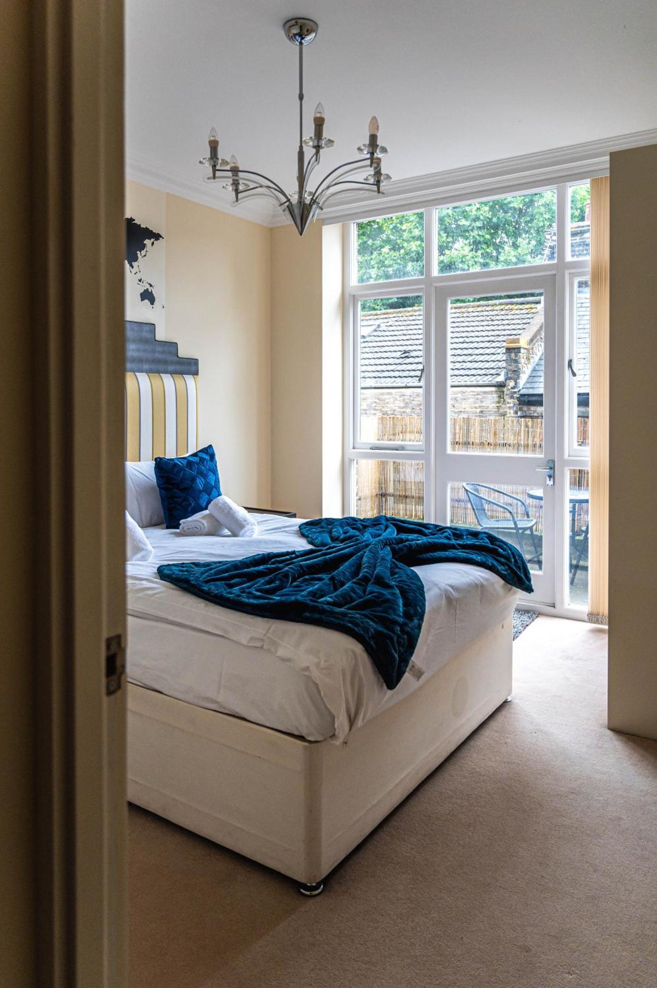 Apartamento Lux 3 Beds 3 Baths - Covent Garden Londres Exterior foto