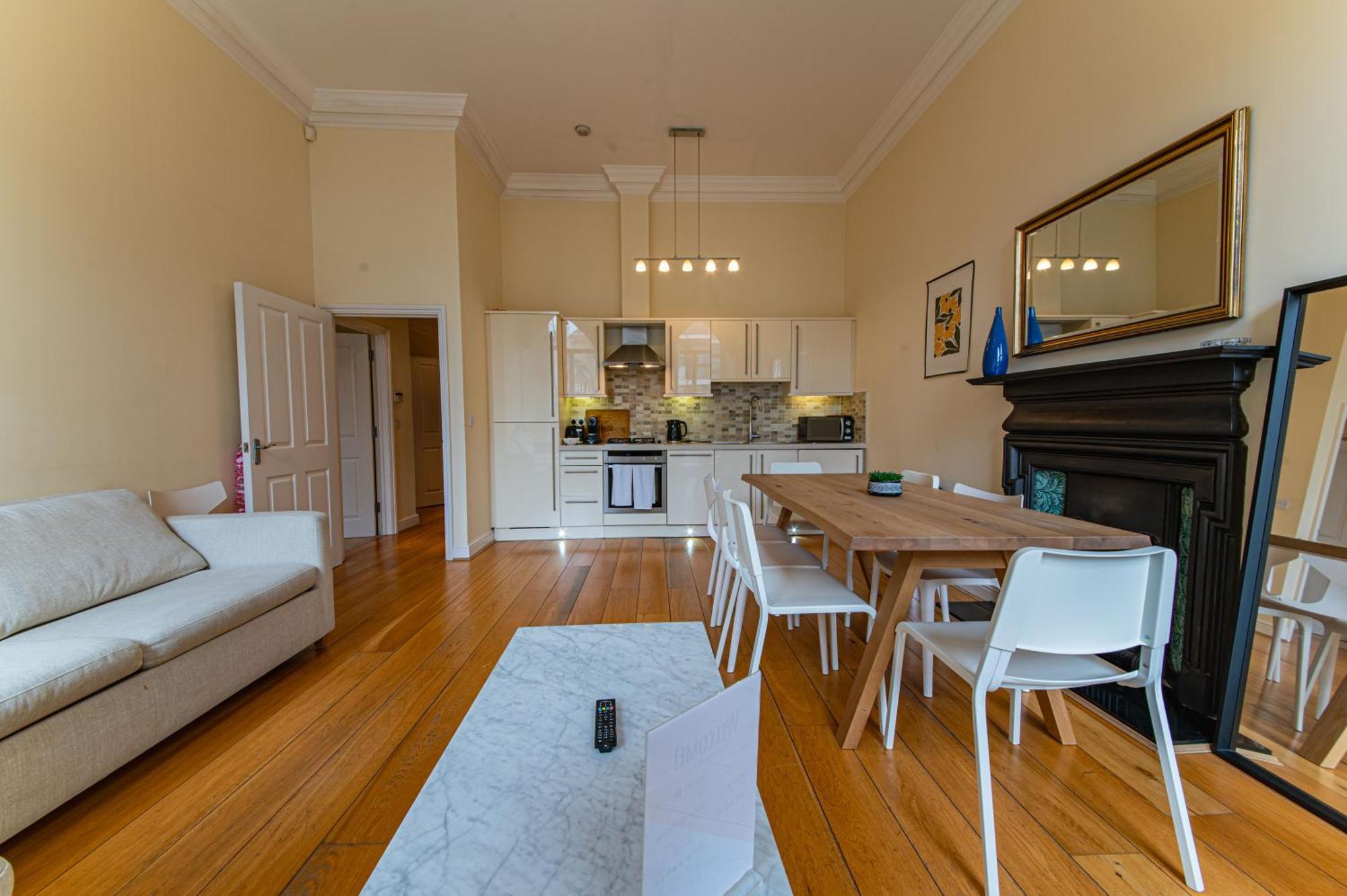 Apartamento Lux 3 Beds 3 Baths - Covent Garden Londres Exterior foto