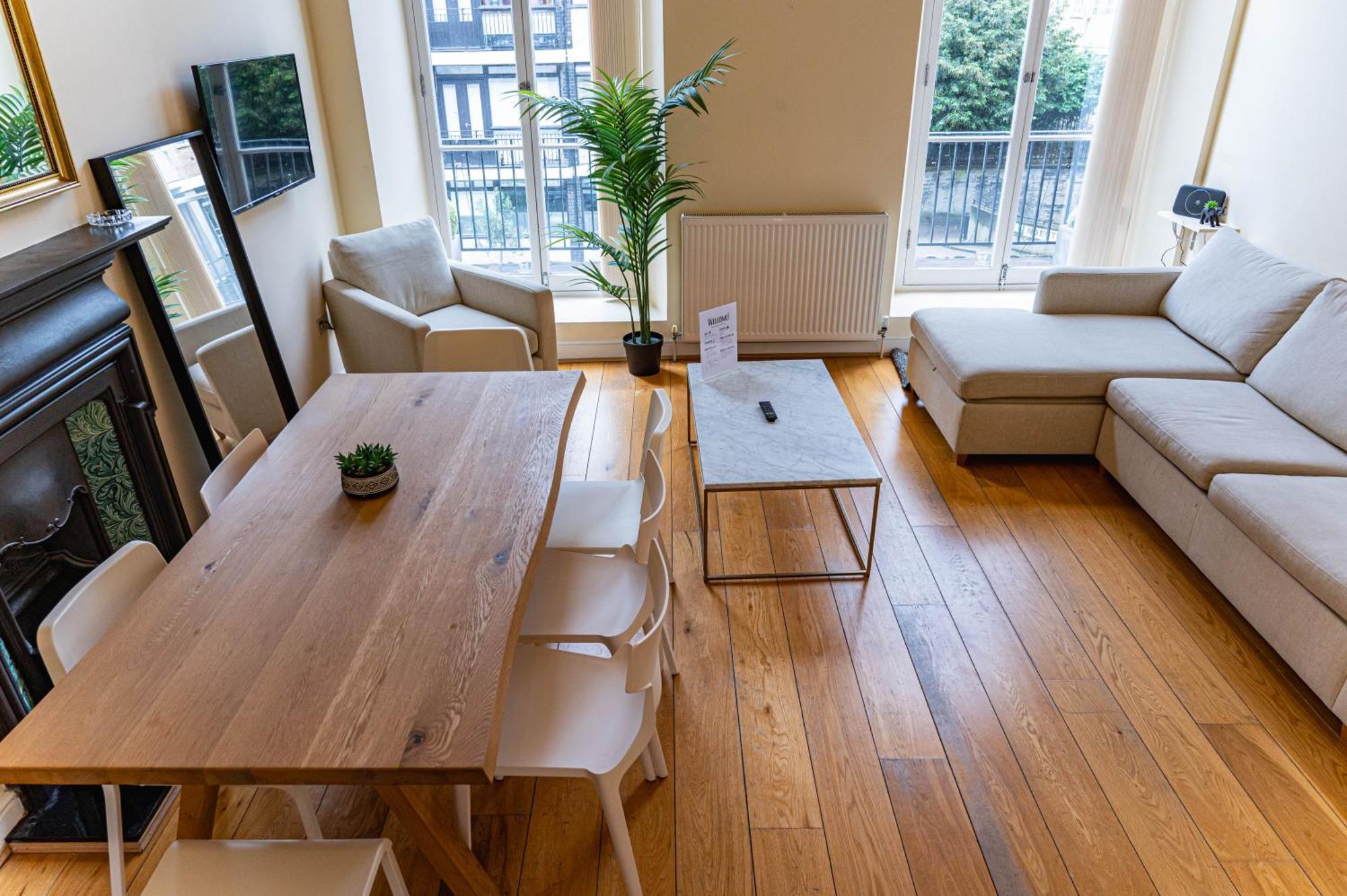 Apartamento Lux 3 Beds 3 Baths - Covent Garden Londres Exterior foto