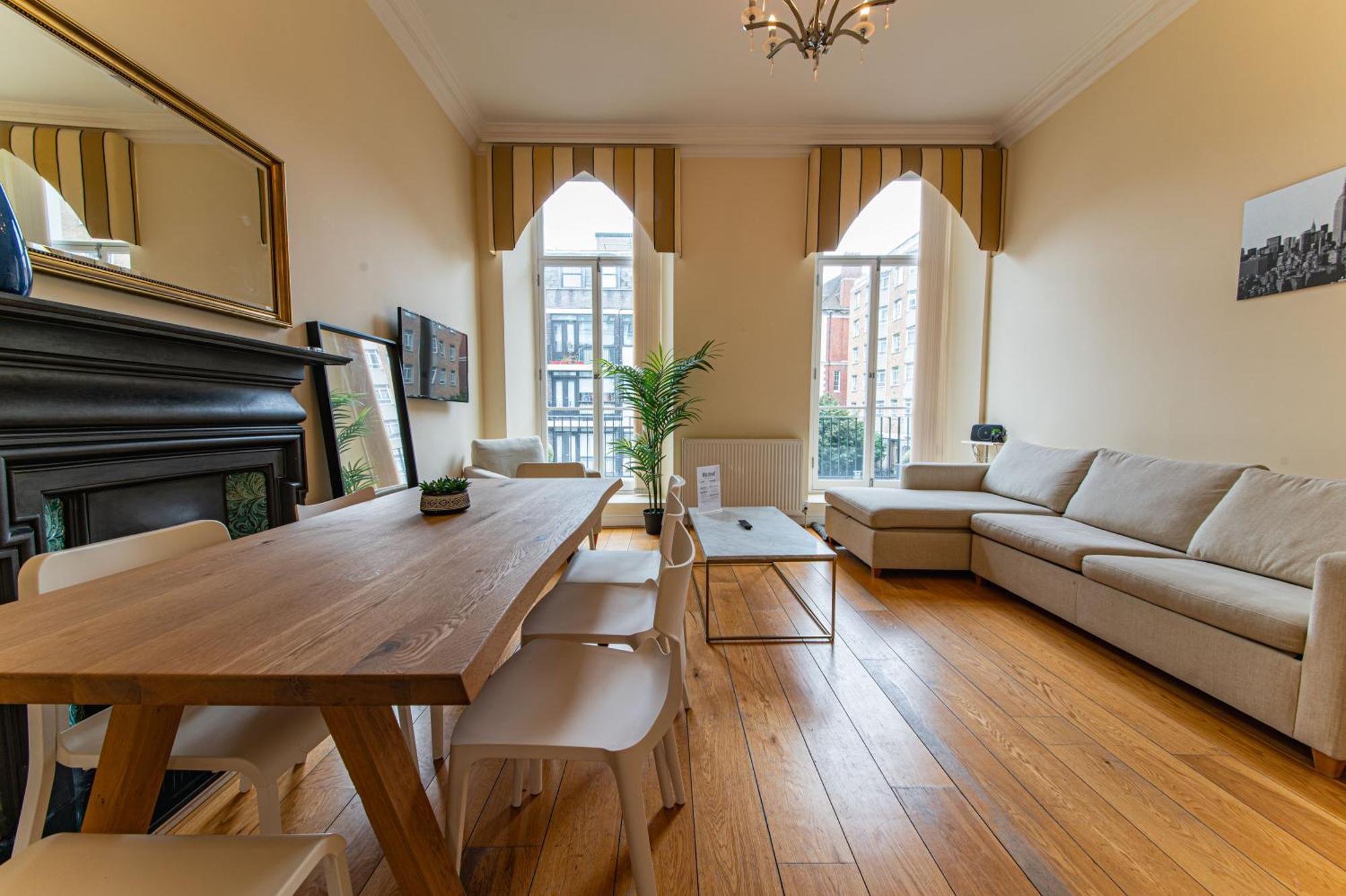 Apartamento Lux 3 Beds 3 Baths - Covent Garden Londres Exterior foto