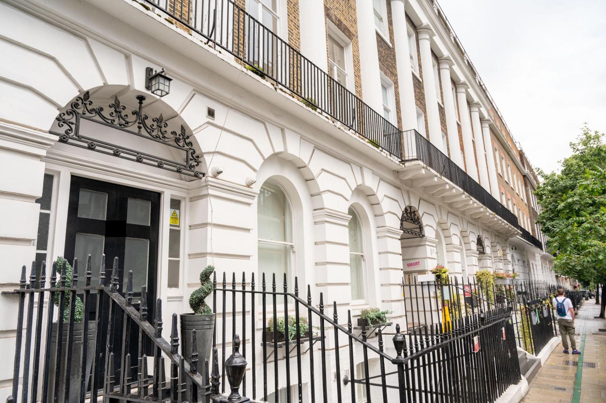 Apartamento Lux 3 Beds 3 Baths - Covent Garden Londres Exterior foto