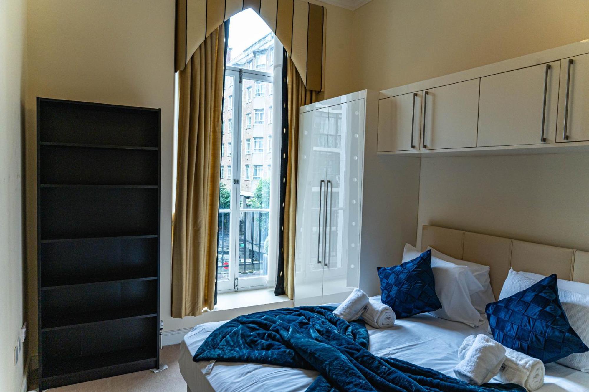 Apartamento Lux 3 Beds 3 Baths - Covent Garden Londres Exterior foto