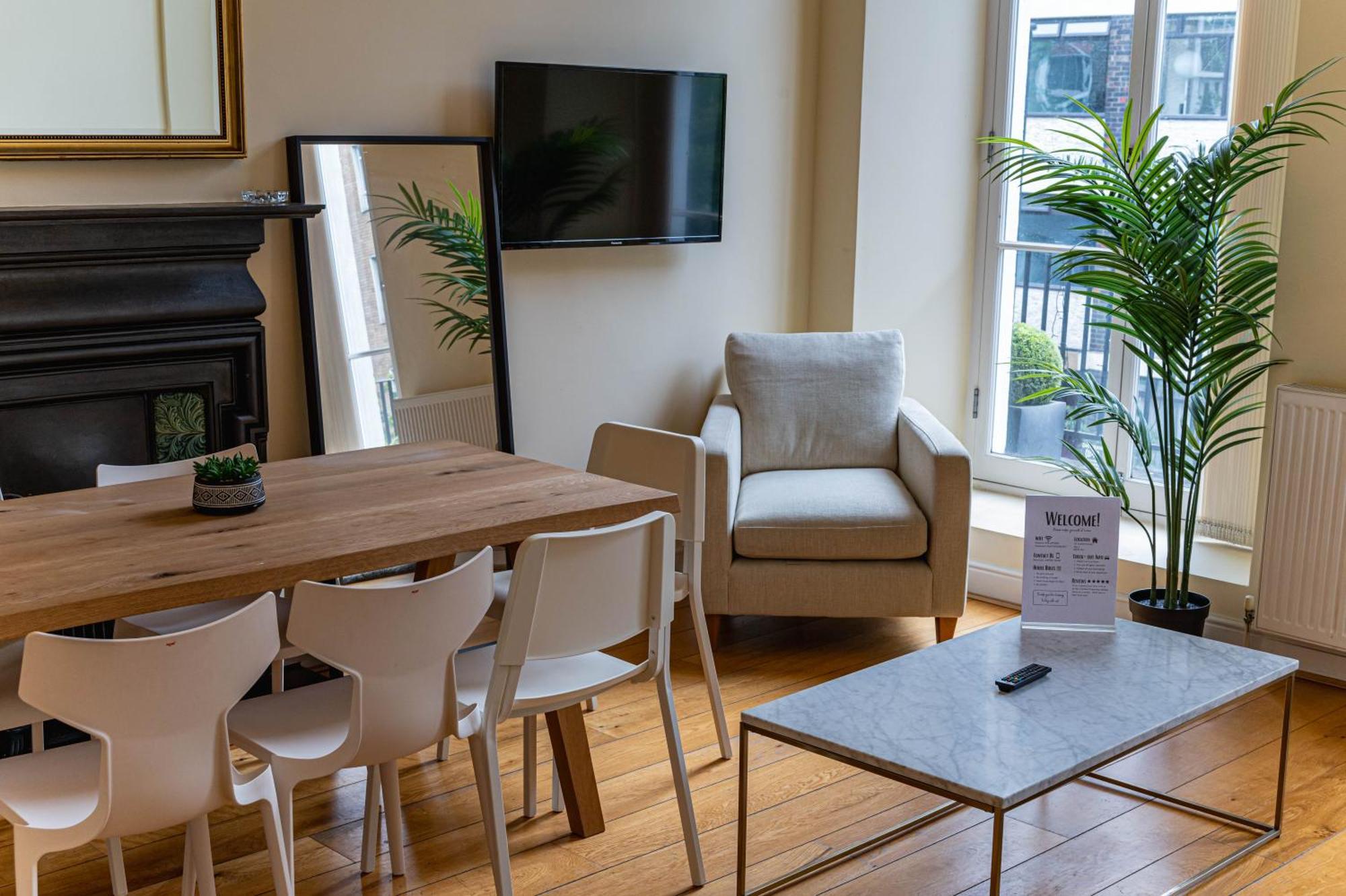 Apartamento Lux 3 Beds 3 Baths - Covent Garden Londres Exterior foto